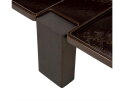 Salontafel Macy 130x85cm - bruin | Eleonora
