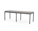 Bench Lass - anthracite | BY-BOO