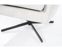 Fauteuil Chantal draaibaar – Himalaya Beige - SEVN