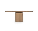 Sidetable Leon 200x45cm - bruin | Eleonora