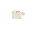MySofa Ruby Hoekbank Beige  2,5 zits AL + Lounge R