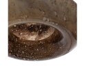 Cup Hanglamp Glas Ø21cm - BePureHome