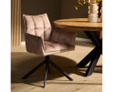 Eetkamerstoel Dani | Velvet Beige
