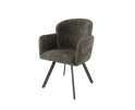 Armstoel swivel comfort. VPE2 - Rich taupe