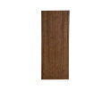 Rechthoekig tafelblad tuin - 250x100x4 - Naturel - Teak