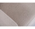 By-Olaf Hoekbank Eleven met Chaise Longue - stof Inari Beige - links of rechts – 215x143 cm
