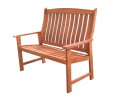 Tuinbank California 120 cm Meranti