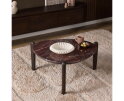 Salontafel Alva Marmer 85 cm