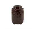 Vase Geary small - bruin | BY-BOO