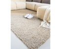 Carpet Loop 190x290cm - beige | BY-BOO