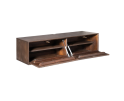 Zwevend tv meubel Madison Brown | 120 cm