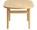 Salontafel Carno eiken 70x130 CM