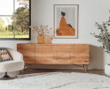 Aura Dressoir 210 cm