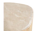 Nice (set of 2) 60x60cm - natuurlijk | BY-BOO