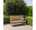 Bench Patrick 5 cm 150 cm | Livingfurn