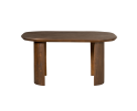 Bureau Maré Brown | 150 cm