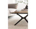 DTP home Metropole salontafel rechthoekig 130x70x38 cm