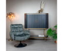Tropea Fauteuil - Adore dark green 17 (draaibaar)