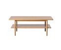 Salontafel Ponza eiken 60x120 cm