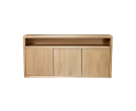 Tenna Dressoir naturel 180 cm