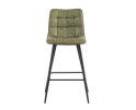 Barstoel Lucille Army Green