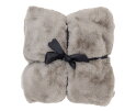 plaid Lodge taupe