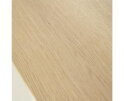 Eleonora Dex eettafel Deens ovaal eiken 180x90 cm - naturel
