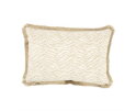 Pillow Tigra 40x12cm - beige | BY-BOO