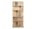 Wandkast vierkant Renee 105x105cm - naturel | Eleonora