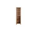 Boekenkast Dallas Naturel Mangohout 55 cm