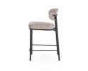 Barstool Jari - taupe | BY-BOO
