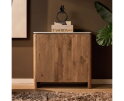 Dressoir Dallas Naturel Mangohout 100 cm
