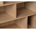 PONZA BOOKCASE H140 CM