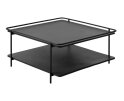 YUBA COFFEE TABLE 75X75 CM