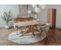 Crotone Eetkamertafel 220 cm