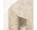 Stool Omla - taupe | BY-BOO
