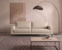 2-zitsbank Laren - Holms Beige - 154&times;90&times;88 cm.