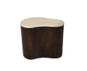 Salontafel Lovi | 50 cm | Brown