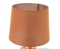 Table lamp Blocsy 2 - bruin | BY-BOO