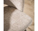 Fauteuil Aiko Japandi - Tissee cargo Zand - 62x67x71 cm