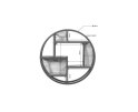 Wandrek rond | Mangohout