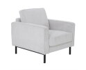 Norwich Fauteuil - fabric Lara 001 Ivory
