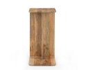 Banktafel Jade Recht Naturel