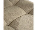 Lounge chair Knox - taupe | BY-BOO