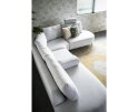 SEVN Danique modulaire hoekbank Leaf Ashgrey &ndash; 310x230 cm