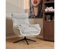 Fauteuil Vera | Light Grey