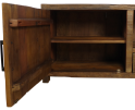 TV-meubel Brent gerecycled hout naturel - 120 x 40 x 55 cm