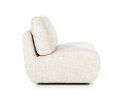Fauteuil Lucia - beige | Eleonora
