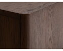 Dressoir Arun eiken 160 cm - Espresso bruin