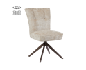 Bardi Stoel - Cremona 14 beige - Anodic (draaibaar)